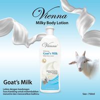 5 Rekomendasi Handbody Lotion Pemutih Berbahan Susu Kambing