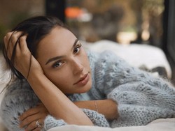 Gal Gadot Nangis Tonton Wonder Woman 1984