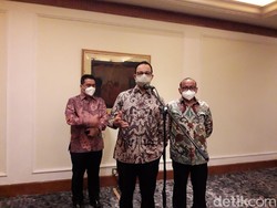 Pelajar Ikut Demo, Anies: Sudah Tak Zaman Jika Dikeluarkan dari Sekolah