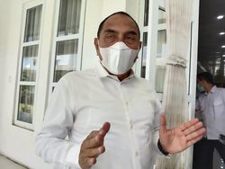 Gubsu Minta Warga Jangan Keluar Rumah Jika Tak Penting Saat Long Weekend