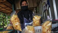 Gurihnya Bisnis Camilan Selama Pandemi