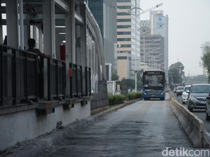Mulai Hari Ini, TransJakarta Perpanjang Jam Operasional hingga 24.00 WIB