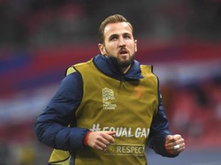 Jelang UEFA Nations League: Sudah Fit, Kane Siap Main Lawan Denmark