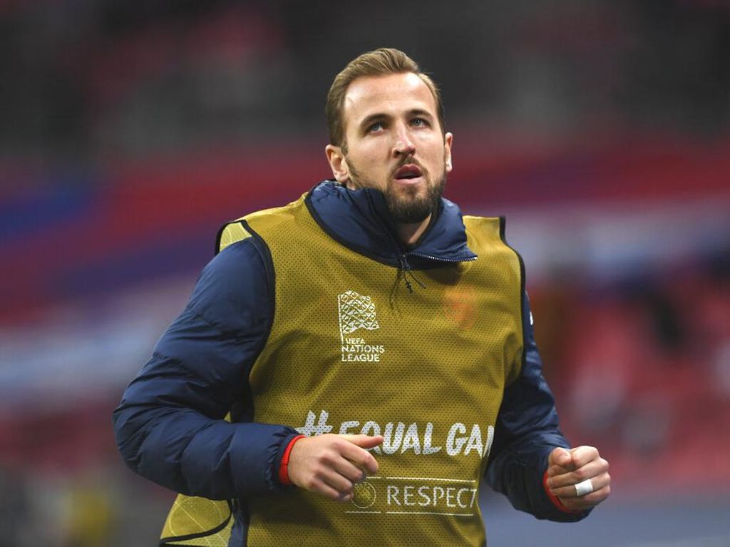 Jelang UEFA Nations League: Sudah Fit, Kane Siap Main Lawan Denmark Jelang UEFA Nations League: Sudah Fit, Kane Siap Main Lawan Denmark