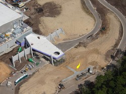 Ssst.. Ini Bocoran Konstruksi Hotel Disney World Bertema Star Wars