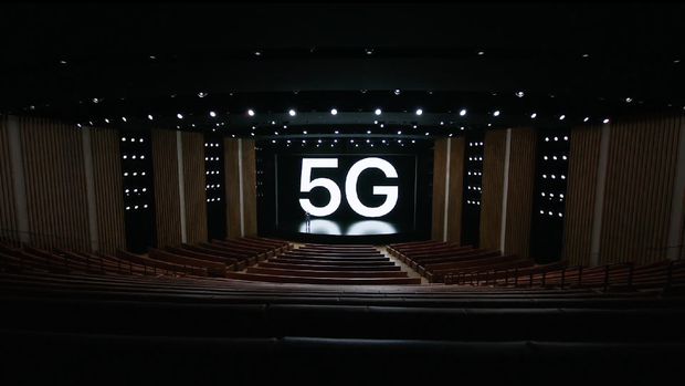 ilustrasi 5G