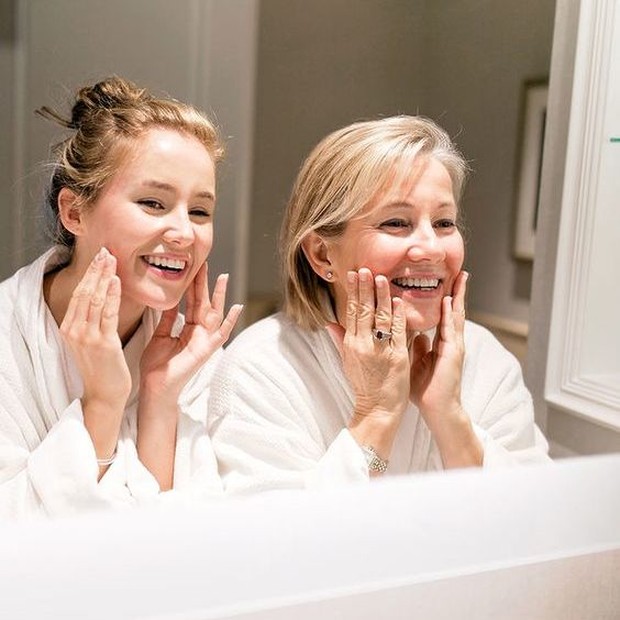 Manfaat sabun zaitun untuk mencegah penuaan dini