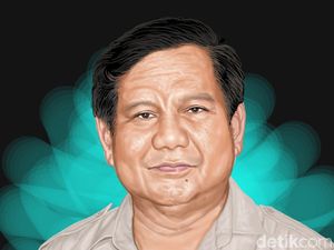Prabowo Sebut 2 Juta Ha Hutan Dapat Dipakai untuk Tanaman Pangan