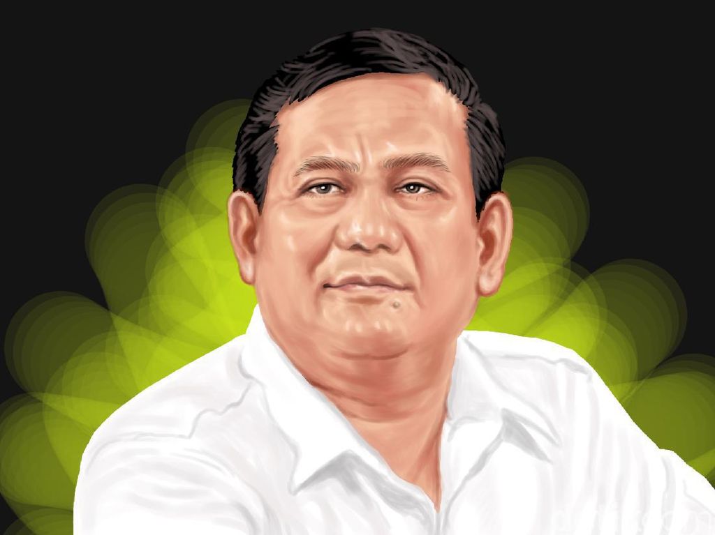 Siapa Cawapres Cocok Dampingi Prabowo di 2024? Survei Membuktikan...