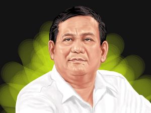 Survei Capres Indikator: Prabowo 26,2%, Ganjar 20,8%, Anies 15,5% Survei Capres Indikator: Prabowo 26,2%, Ganjar 20,8%, Anies 15,5%