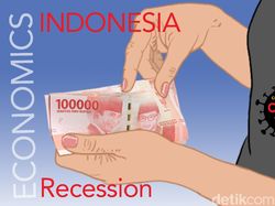 Indonesia Resesi, Pertumbuhan Ekonomi Jabar Triwulan III Ada Kemajuan Indonesia Resesi, Pertumbuhan Ekonomi Jabar Triwulan III Ada Kemajuan