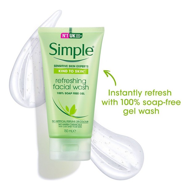 produk untuk kulit sensitif