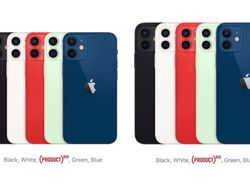 iPhone 12, Mini dan Pro 2020: Ini Spesifikasi, Harga dan Desainnya