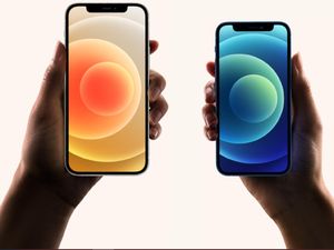 Peluncuran iPhone 12 Minus 5 Produk dan Fitur Peluncuran iPhone 12 Minus 5 Produk dan Fitur