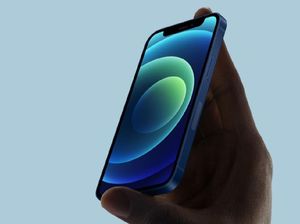 Kapasitas Baterai iPhone 12 Mini Terungkap