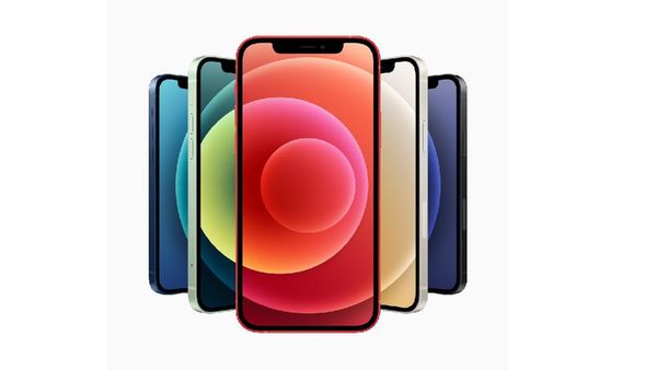 Penampakan iPhone 12 Versi Murah yang Tampil Warna-warni