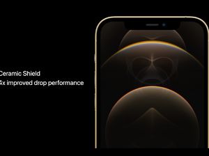 iPhone 12 Pakai Layar Berlapis Keramik, Katanya Super Kuat