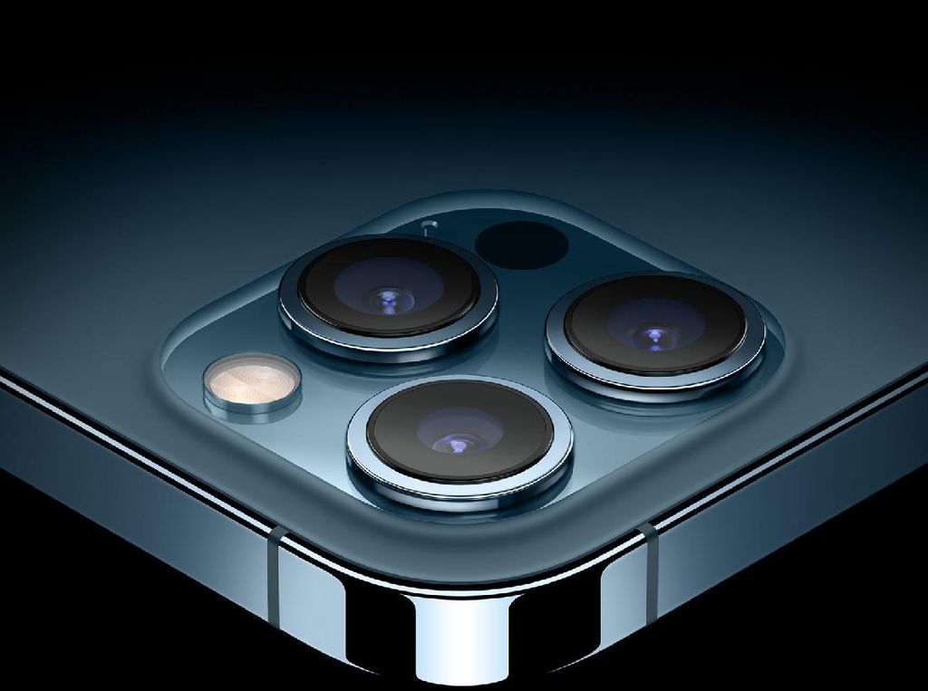 Kamera iPhone 12 Pro Max Punya Banyak Kemampuan Baru Kamera iPhone 12 Pro Max Punya Banyak Kemampuan Baru