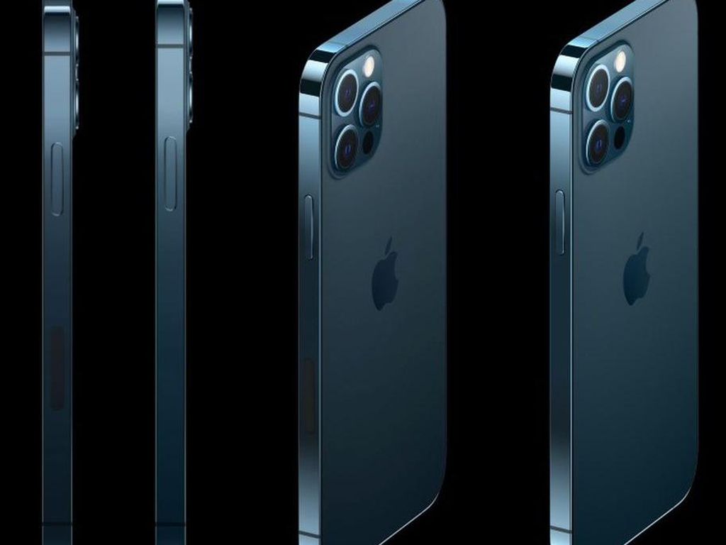Awas! iPhone 12 Jadi Modus Penipuan Baru Awas! iPhone 12 Jadi Modus Penipuan Baru