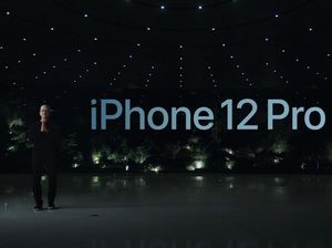 iPhone 12 Pro dan iPhone 12 Pro Max Diumumkan, Spesifikasinya? iPhone 12 Pro dan iPhone 12 Pro Max Diumumkan, Spesifikasinya?