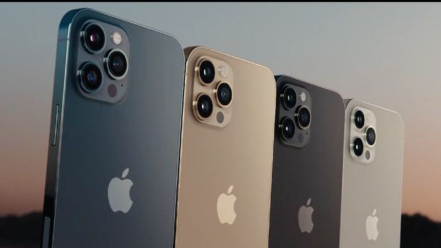 Harga dan Spesifikasi iPhone 12 Mini, iPhone 12