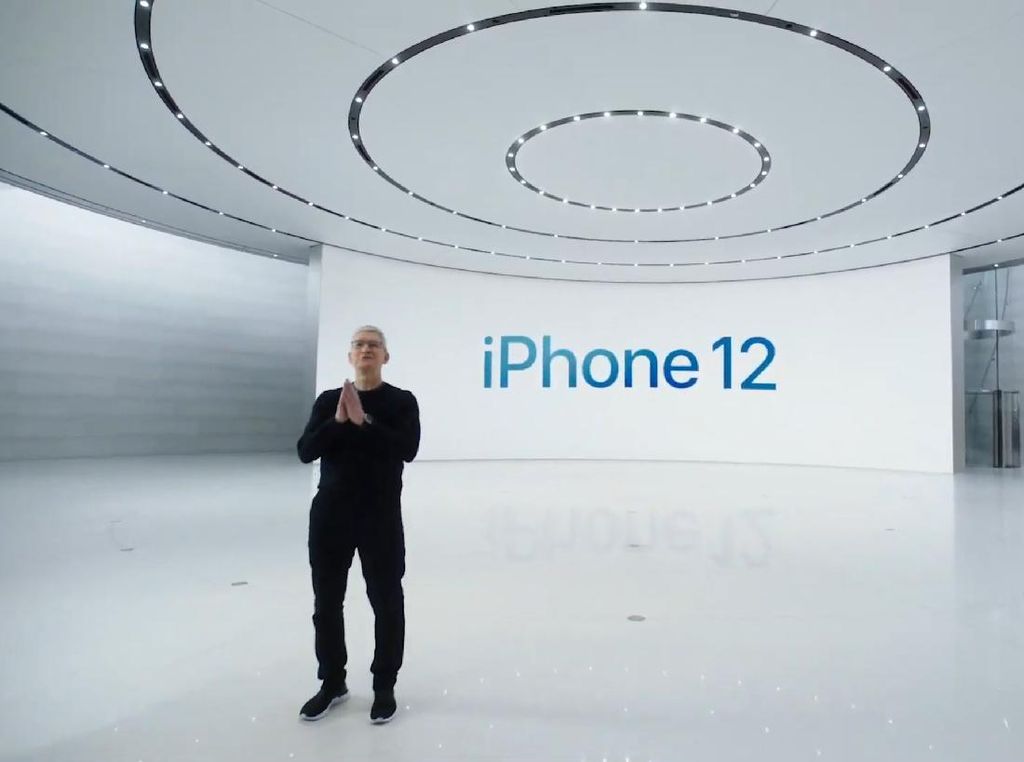 iPhone 12 dan iPhone 12 Mini Resmi Dirilis, Mendukung Koneksi 5G iPhone 12 dan iPhone 12 Mini Resmi Dirilis, Mendukung Koneksi 5G