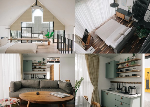 penginapan cantik bandung