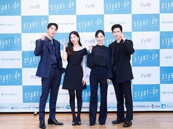 Daftar Pemain Start Up Lengkap, Drama Korea yang Dibintangi Bae Suzy