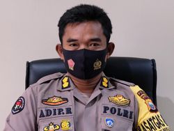 10 Orang Jadi Tersangka Demo Omnibus Law Ricuh di Ternate