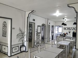 Keren! 5 Kafe Bertema Kartun, Ada Spongebob hingga Hello Kitty Keren! 5 Kafe Bertema Kartun, Ada Spongebob hingga Hello Kitty