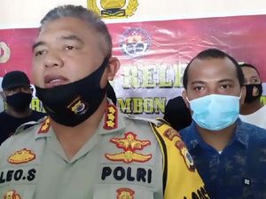 Polisi Tetapkan 2 Mahasiswa Jadi Tersangka Demo Berujung Ricuh di Ambon