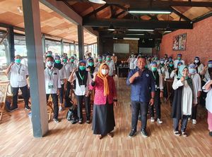 Lewat UU Ciptaker, Generasi Muda Didorong Jadi Pelaku UMKM