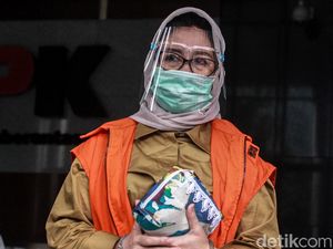 Ketua DPRD Kutai Timur Encek Unguria Kembali Diperiksa
