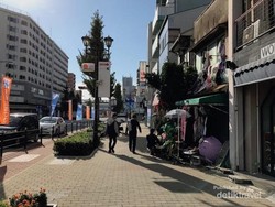 Ada Rumah Melayu di Sudut Kota Osaka?