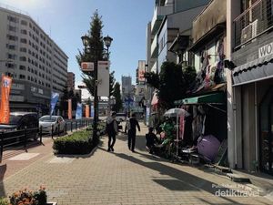 Ada Rumah Melayu di Sudut Kota Osaka? Ada Rumah Melayu di Sudut Kota Osaka?