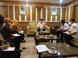 KPK Minta Walkot Jaksel Panggil 452 Pengembang yang Belum Serahkan PSU