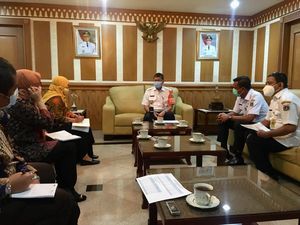 KPK Minta Walkot Jaksel Panggil 452 Pengembang yang Belum Serahkan PSU KPK Minta Walkot Jaksel Panggil 452 Pengembang yang Belum Serahkan PSU