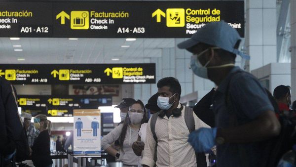 Foto: Kuba yang Mulai Longgarkan Perbatasan