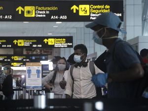 Foto: Kuba yang Mulai Longgarkan Perbatasan Foto: Kuba yang Mulai Longgarkan Perbatasan