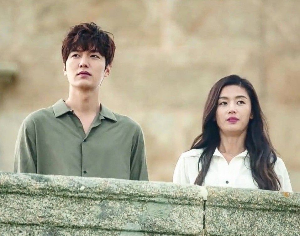 Legend of The Blue Sea