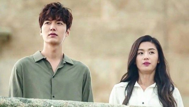 Legend of The Blue Sea