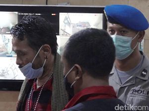 Cerita Getir Aktivis Antimasker Banyuwangi Berujung Pakai Masker Sebelum Ditahan
