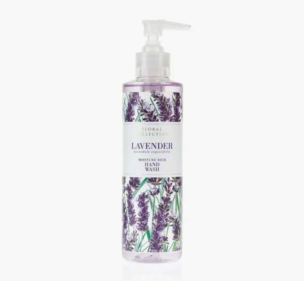 Marks & Spencer Lavender Hand Wash/Foto: instagram.com/marksandspencer_id sabun pembersih tangan yang melembabkan