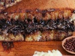 Wajib Coba! Martabak Manis Enak dan Rendah Lemak ala Amaws