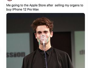 Meme Kocak iPhone 12, Jual Ginjal Sampai Anak iPhone 5