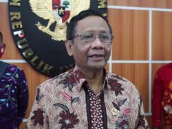 Mahfud soal Penangkapan Edhy Prabowo: Pemerintah Dukung KPK