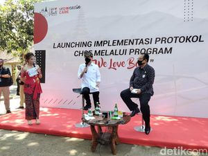 Kemenparekraf Luncurkan Program We Love Bali, Apa Tujuannya?