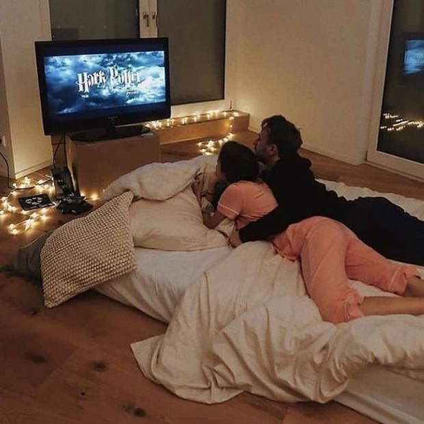 Movie Marton/Foto: pinterest.com Movie Marathon