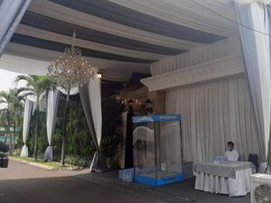 Jelang Nikah, Nikita Willy Gelar Pengajian Jelang Nikah, Nikita Willy Gelar Pengajian