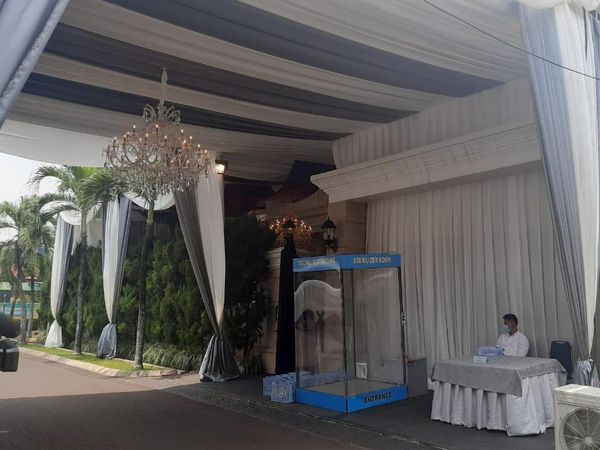 Jelang Nikah, Nikita Willy Gelar Pengajian